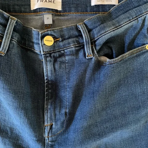 Frame Denim - Picture 4 of 10